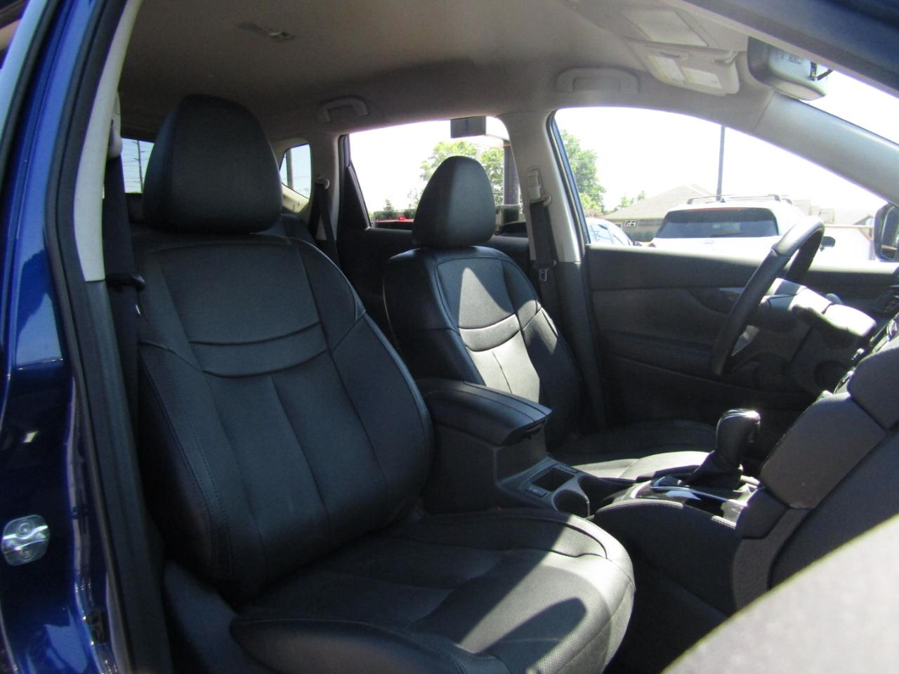 Nissan Rogue SL AWD 2019