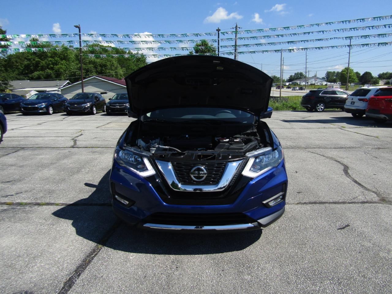 Nissan Rogue SL AWD 2019