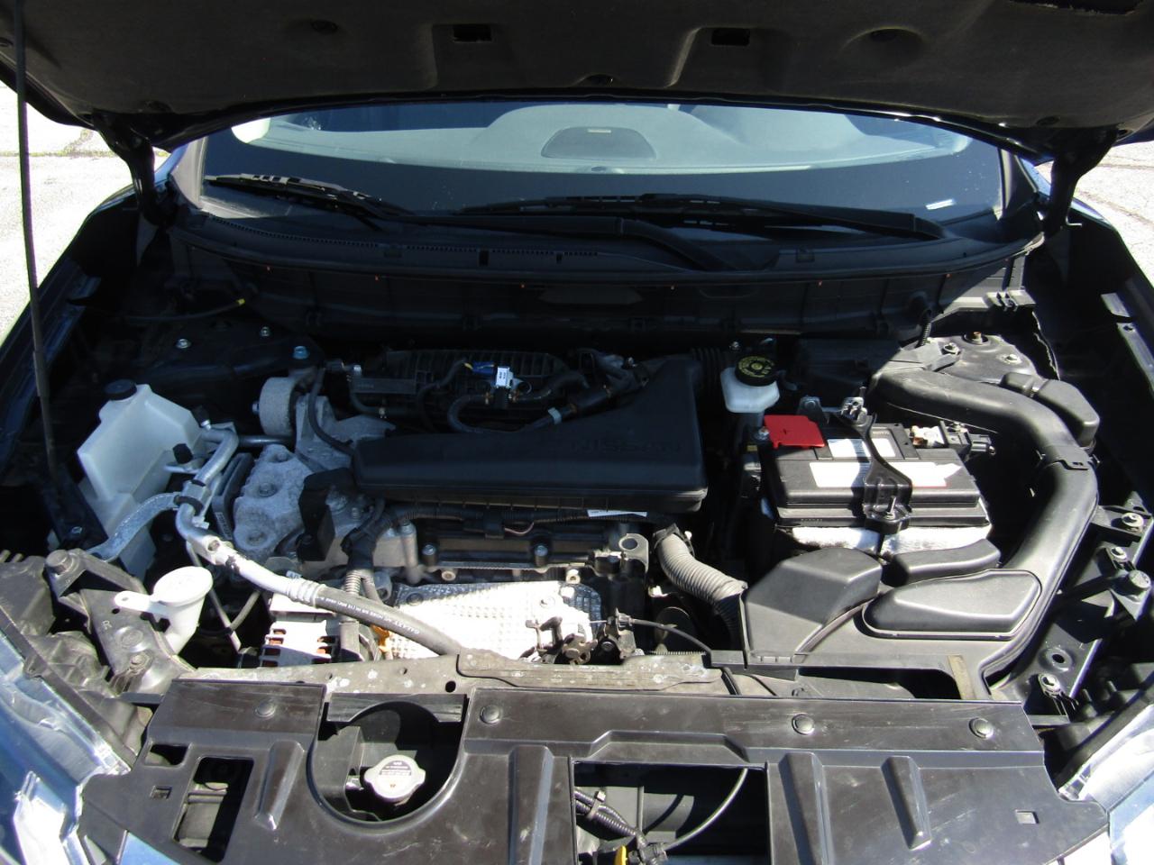Nissan Rogue SL AWD 2019