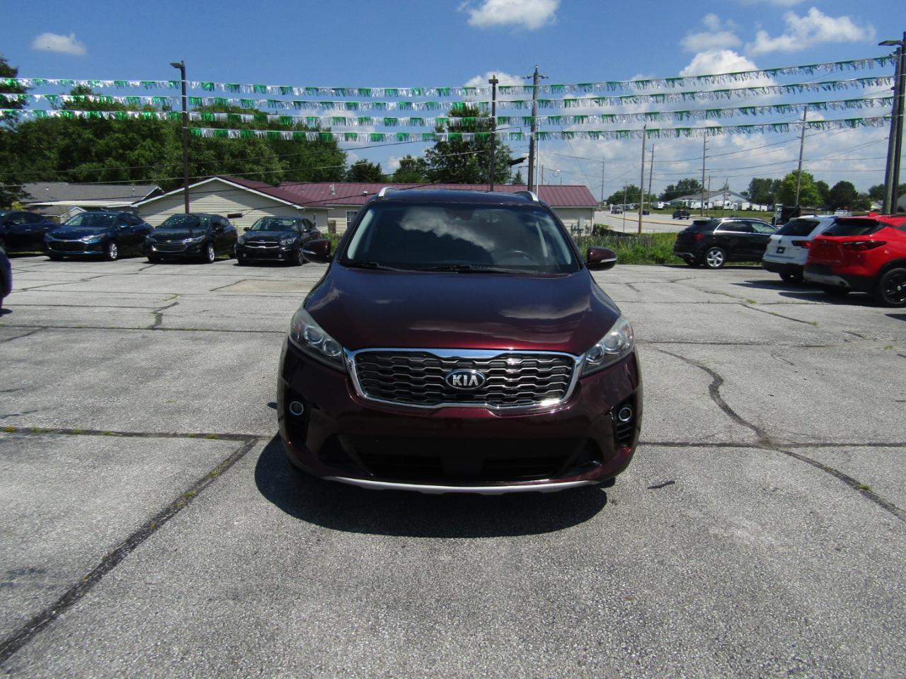 Kia Sorento EX V6 AWD 2019