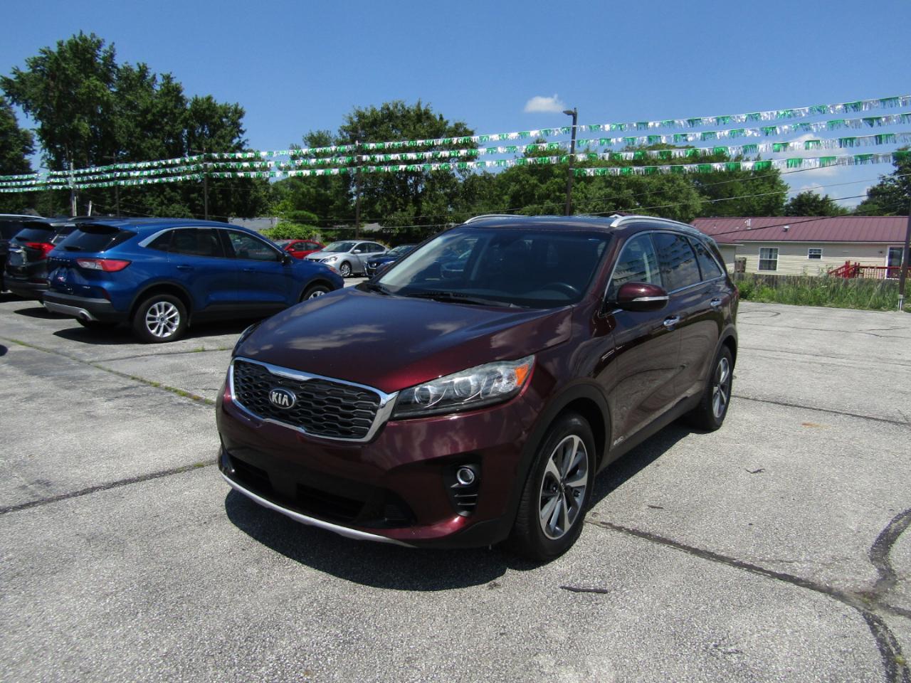 Kia Sorento EX V6 AWD 2019