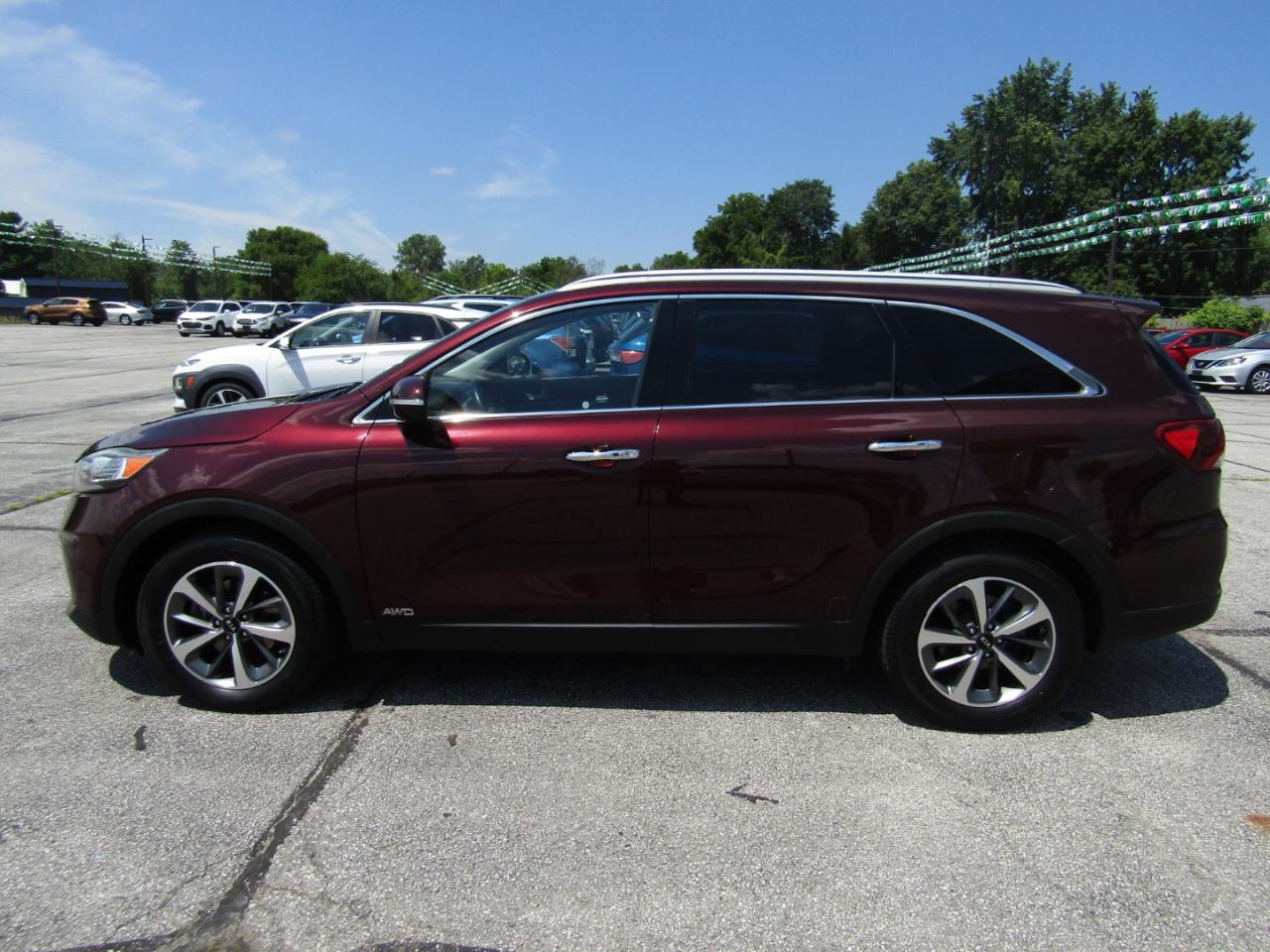 Kia Sorento EX V6 AWD 2019