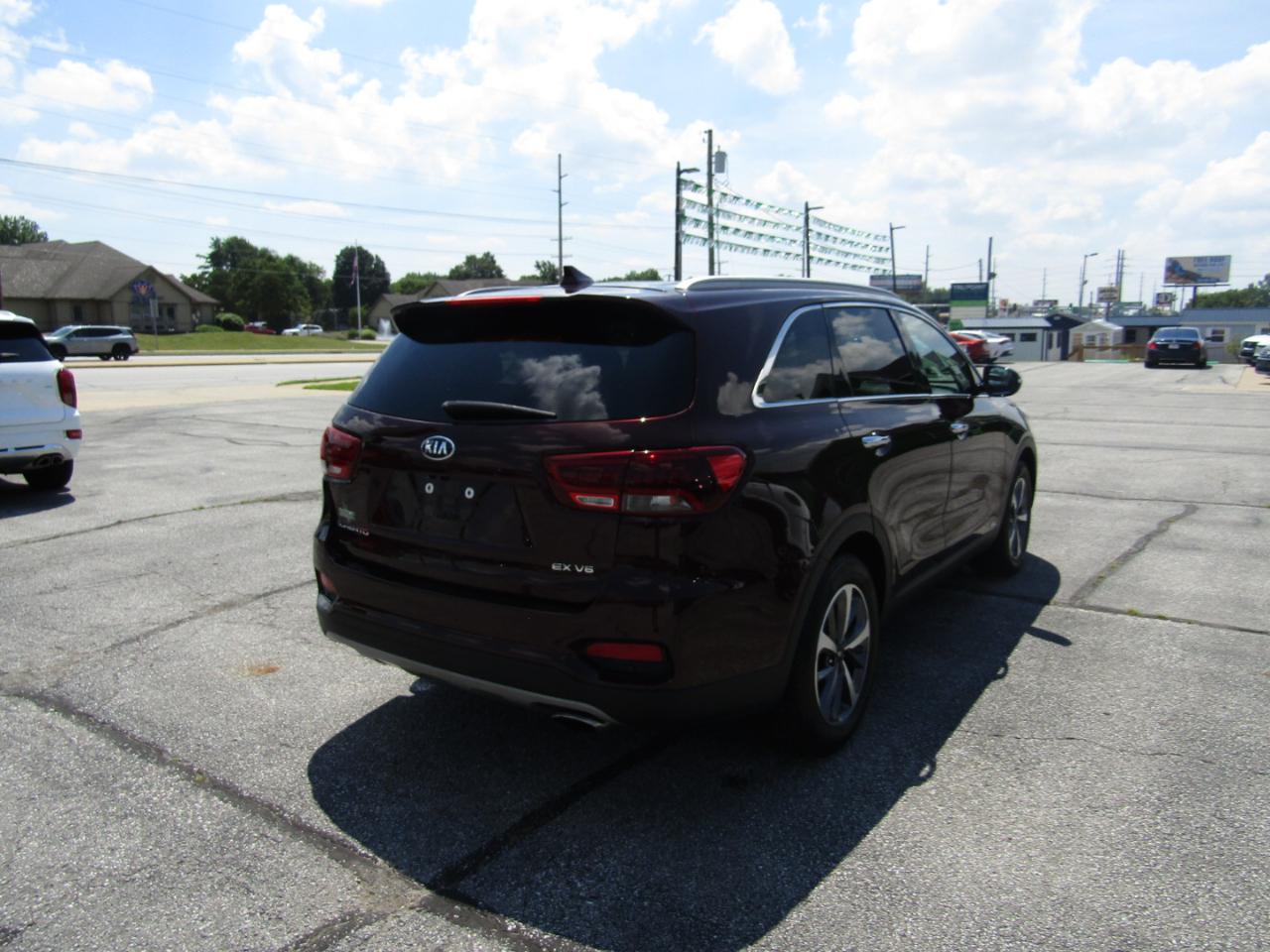 Kia Sorento EX V6 AWD 2019