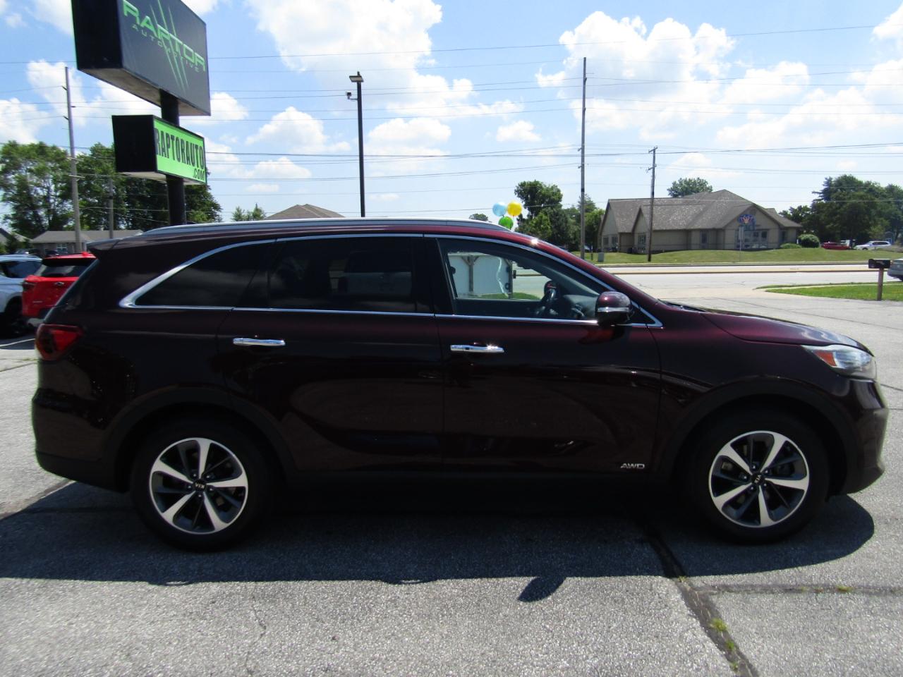 Kia Sorento EX V6 AWD 2019