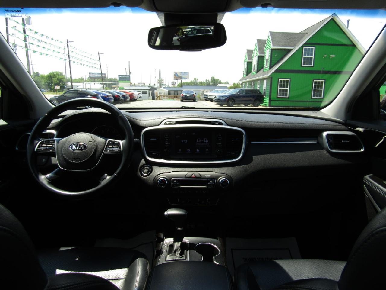 Kia Sorento EX V6 AWD 2019