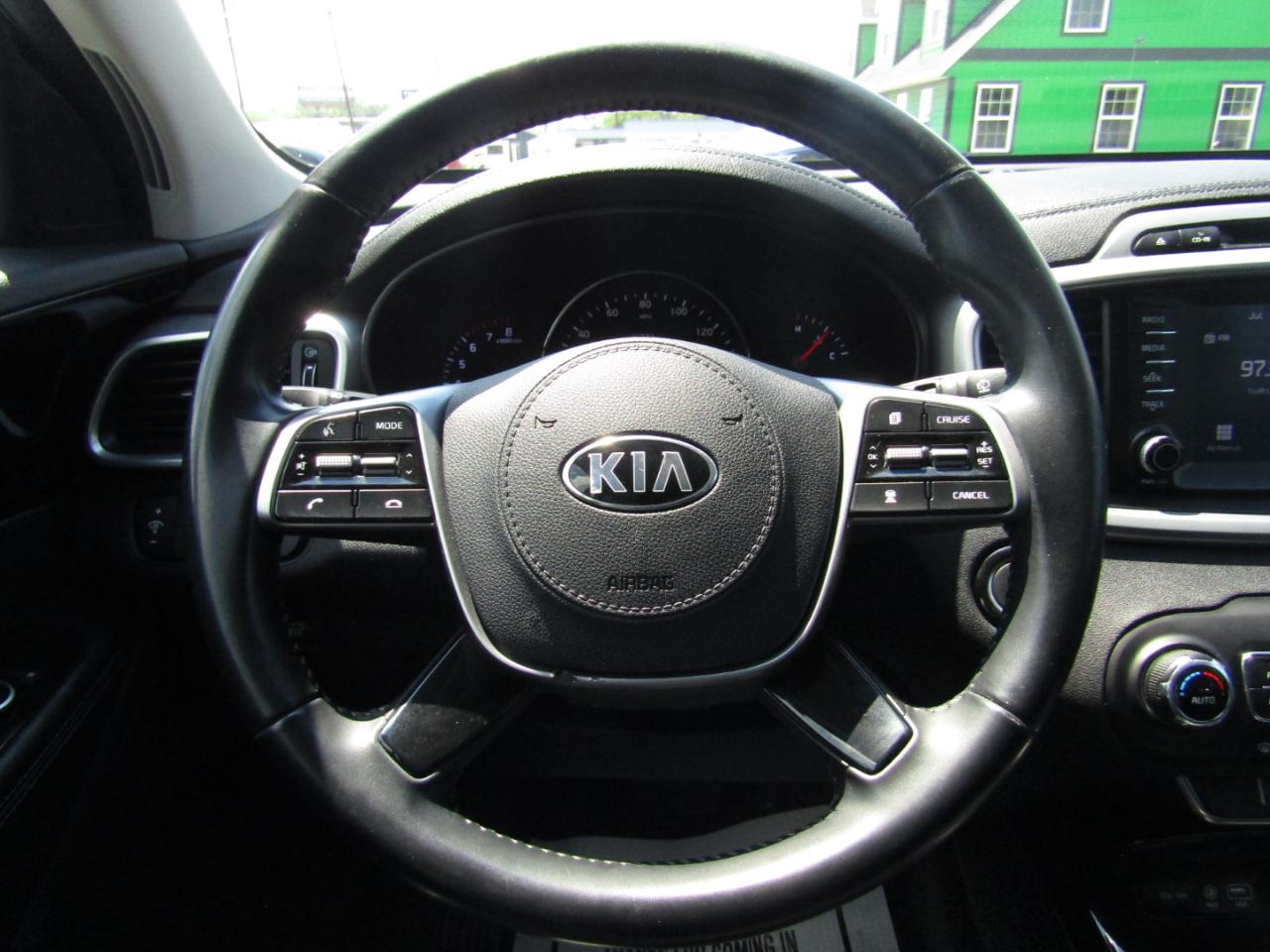 Kia Sorento EX V6 AWD 2019