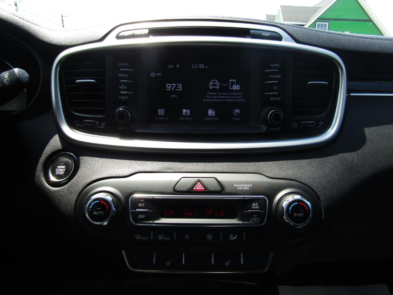 Kia Sorento EX V6 AWD 2019