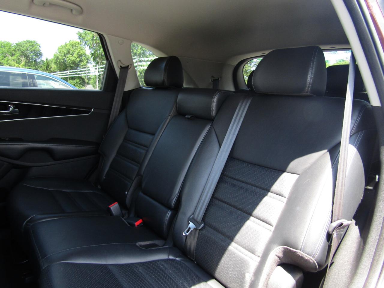 Kia Sorento EX V6 AWD 2019