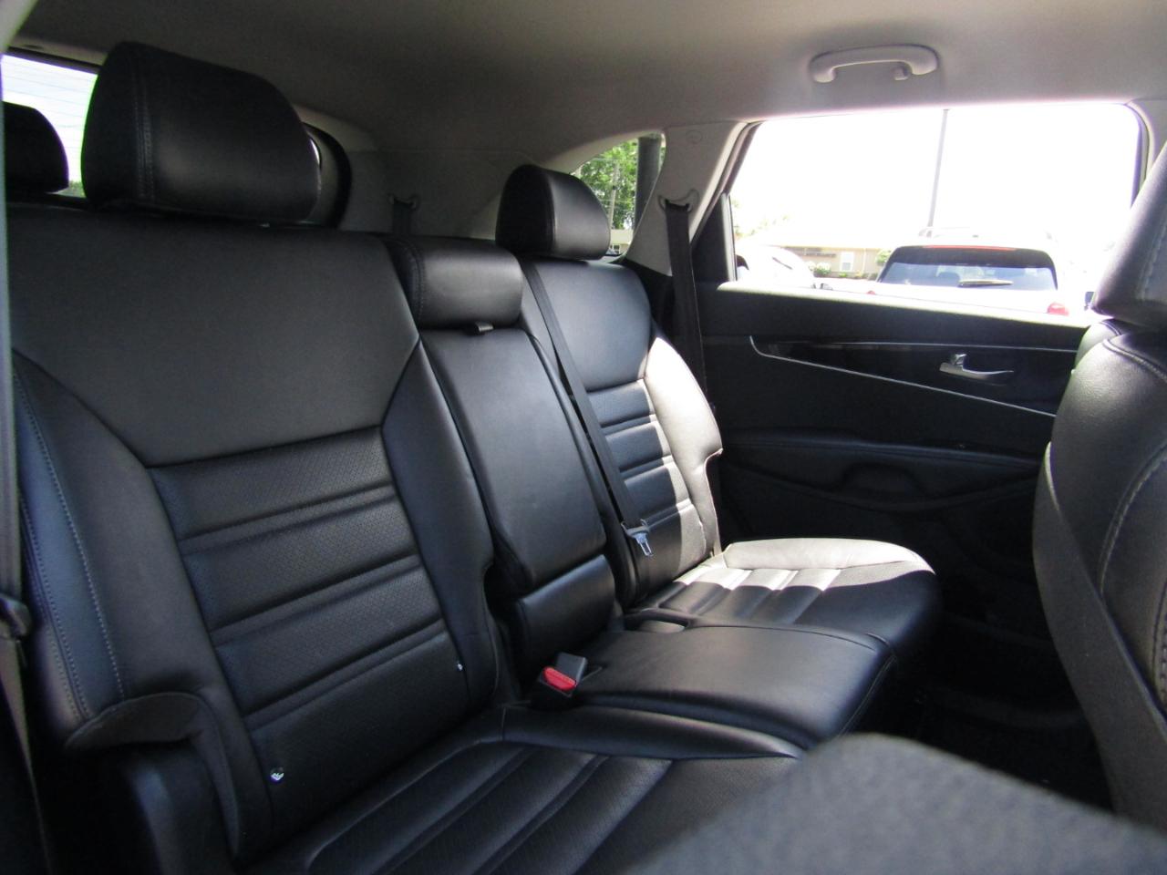 Kia Sorento EX V6 AWD 2019