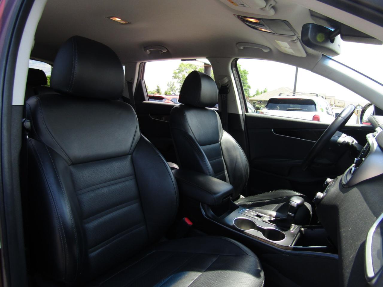 Kia Sorento EX V6 AWD 2019