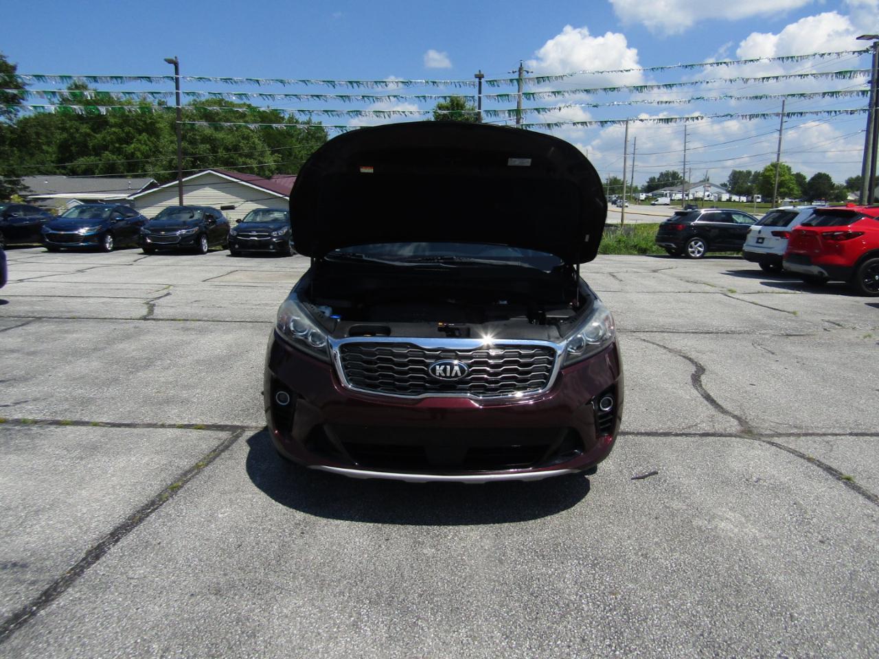 Kia Sorento EX V6 AWD 2019