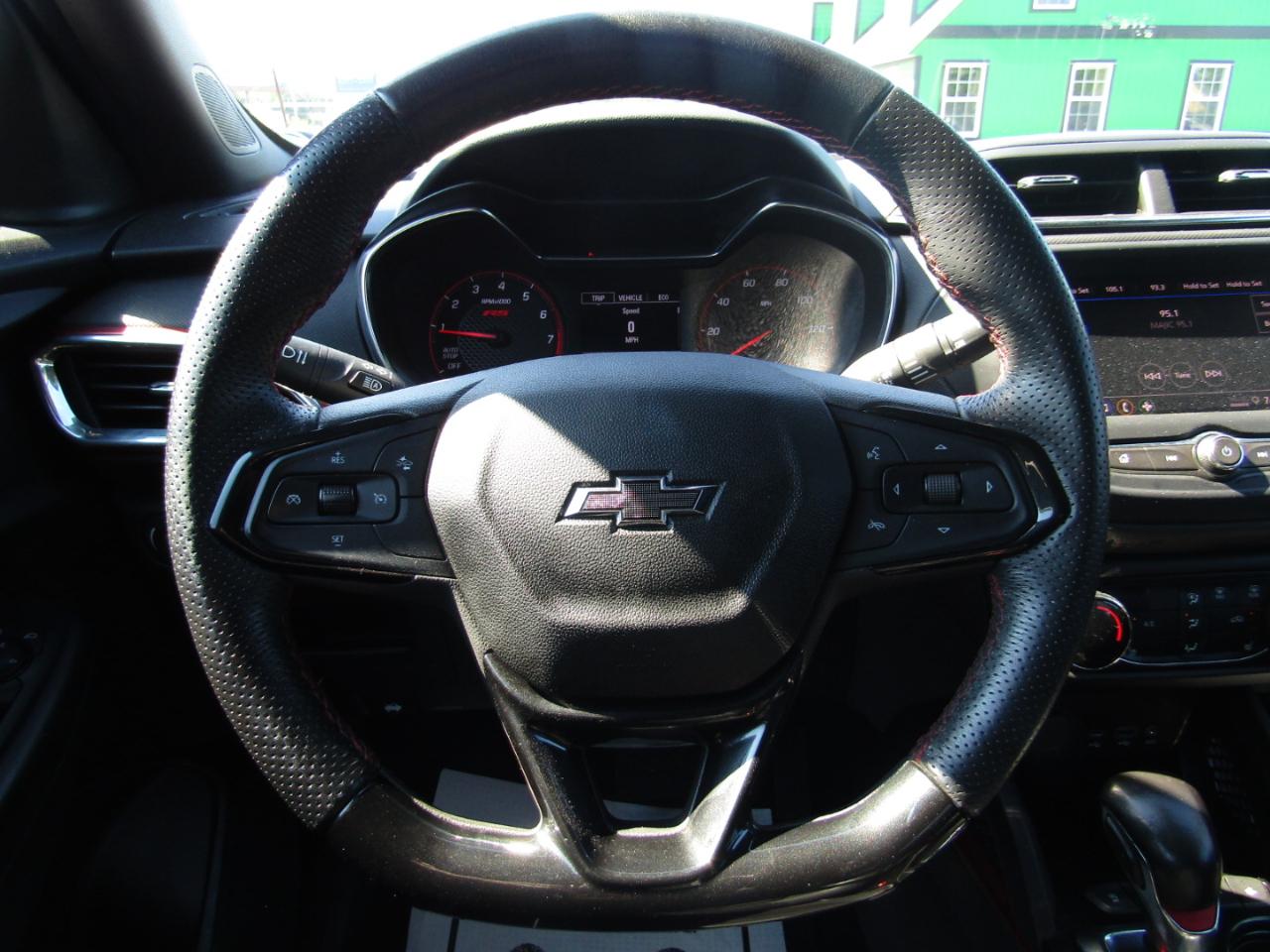 Chevrolet TrailBlazer RS 2021
