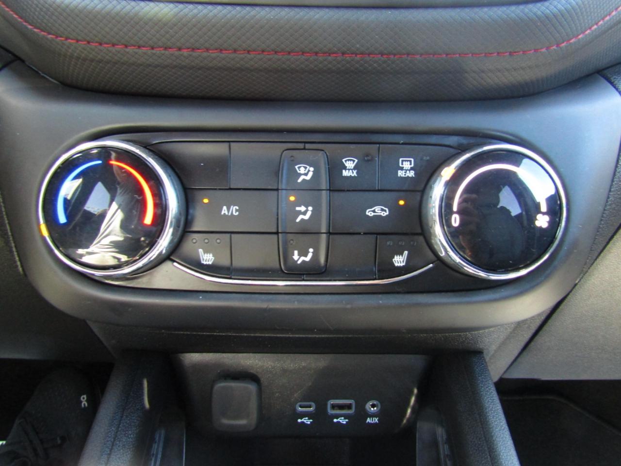 Chevrolet TrailBlazer RS 2021