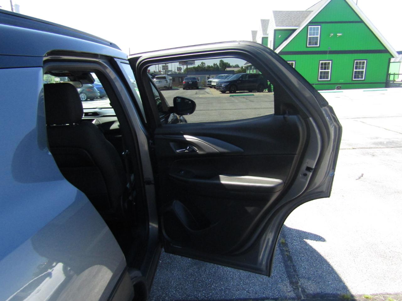 Chevrolet TrailBlazer RS 2021