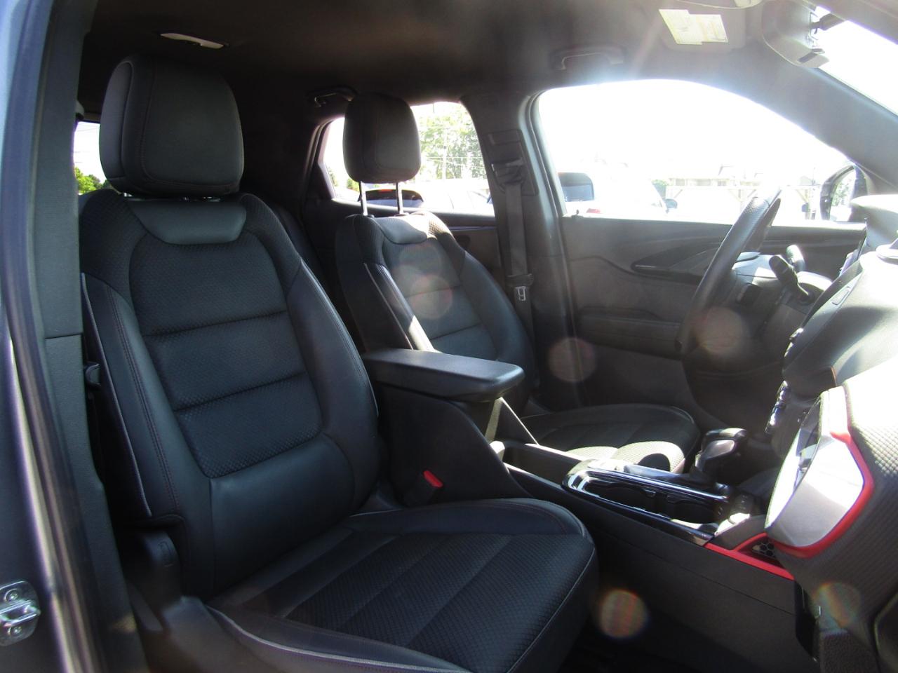 Chevrolet TrailBlazer RS 2021