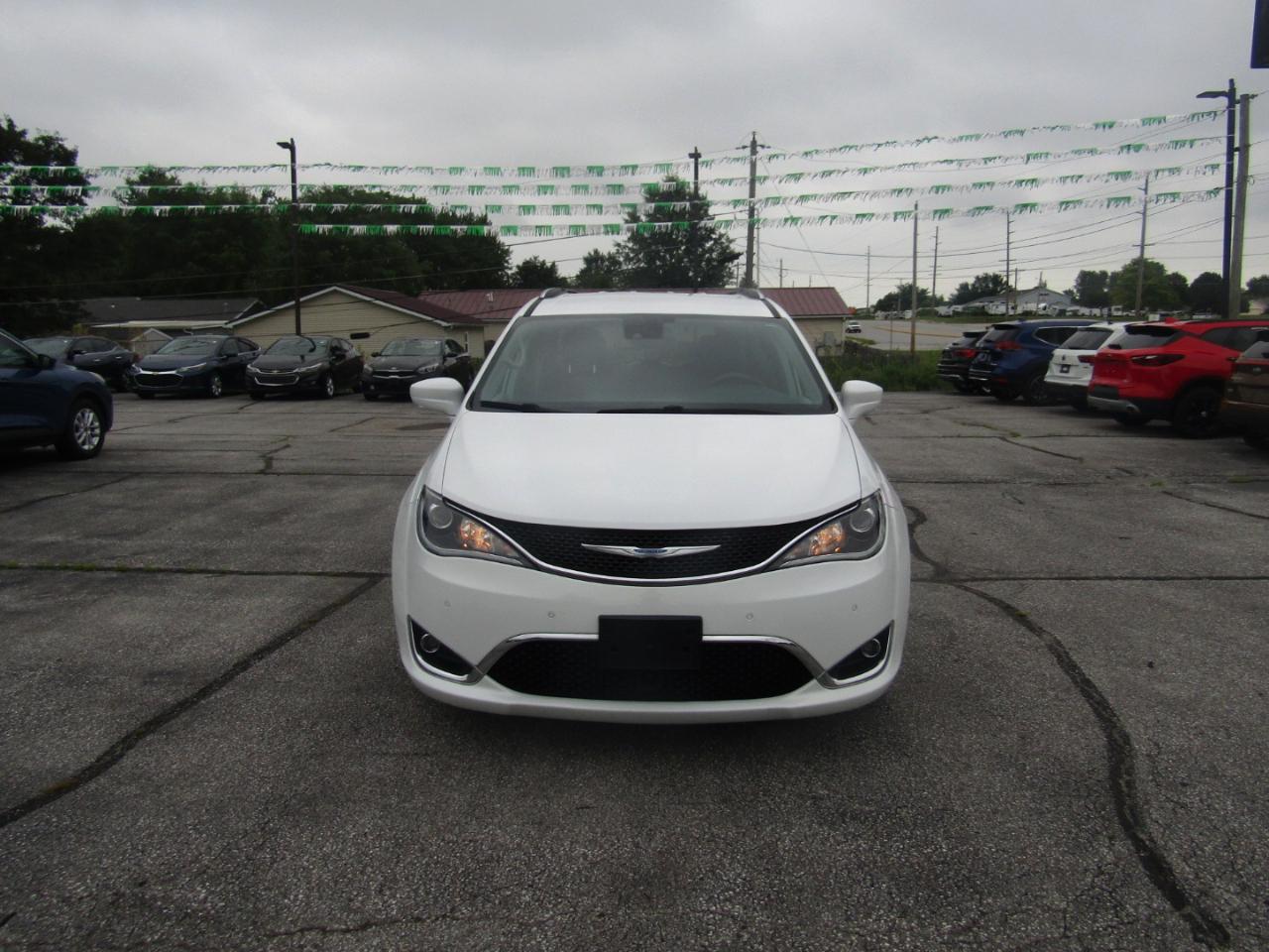 Chrysler Pacifica Touring-L 2018