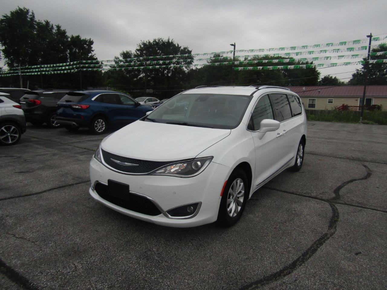 Chrysler Pacifica Touring-L 2018