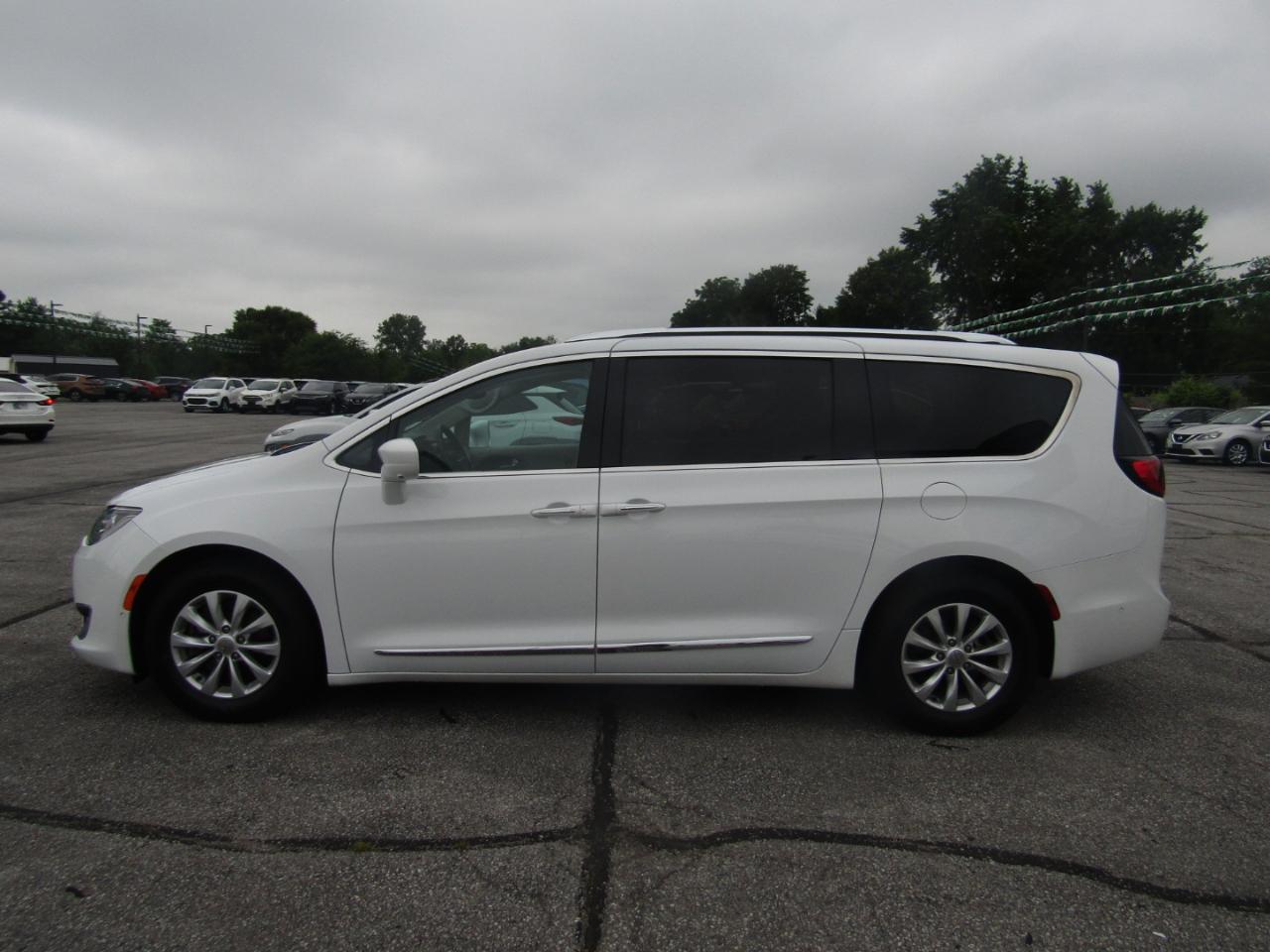 Chrysler Pacifica Touring-L 2018