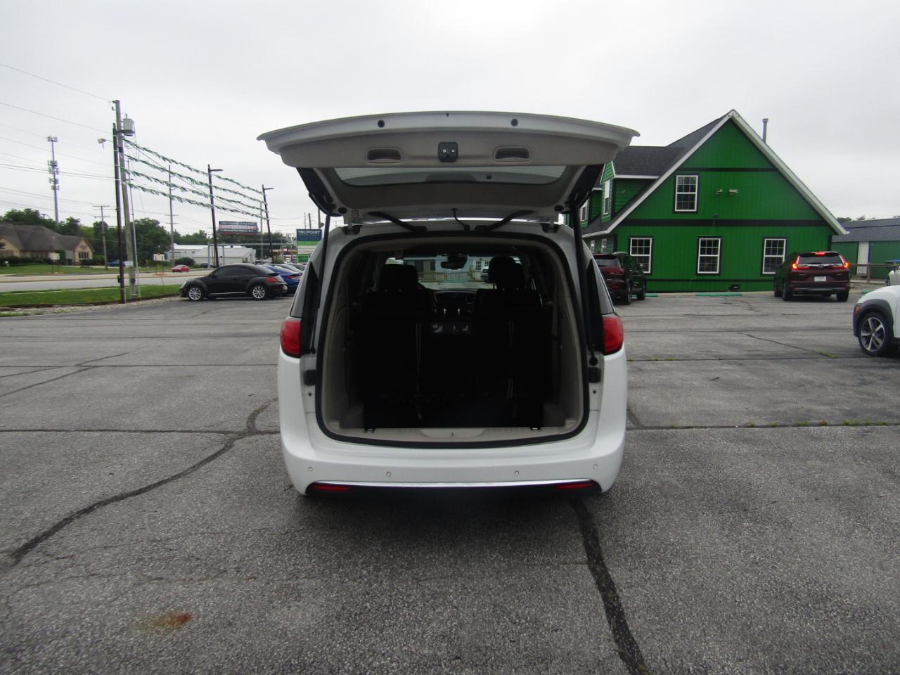 Chrysler Pacifica Touring-L 2018