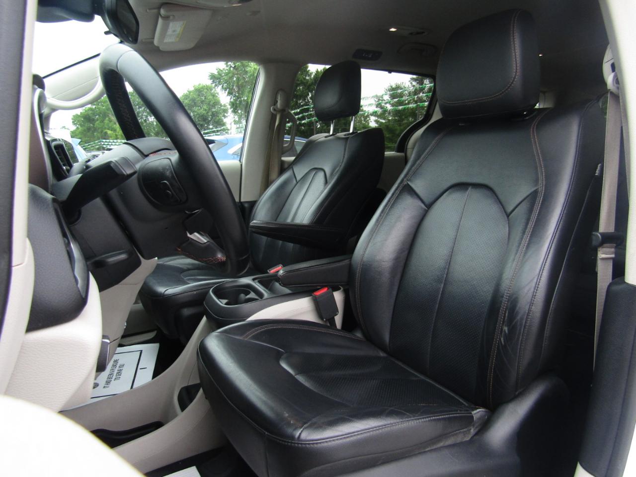 Chrysler Pacifica Touring-L 2018