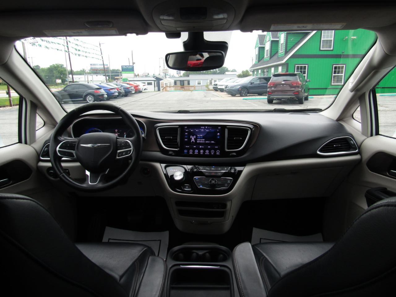 Chrysler Pacifica Touring-L 2018