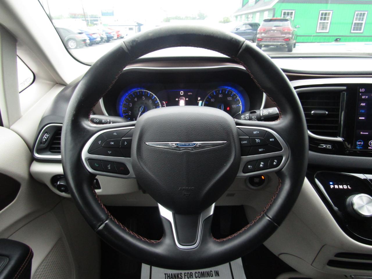 Chrysler Pacifica Touring-L 2018