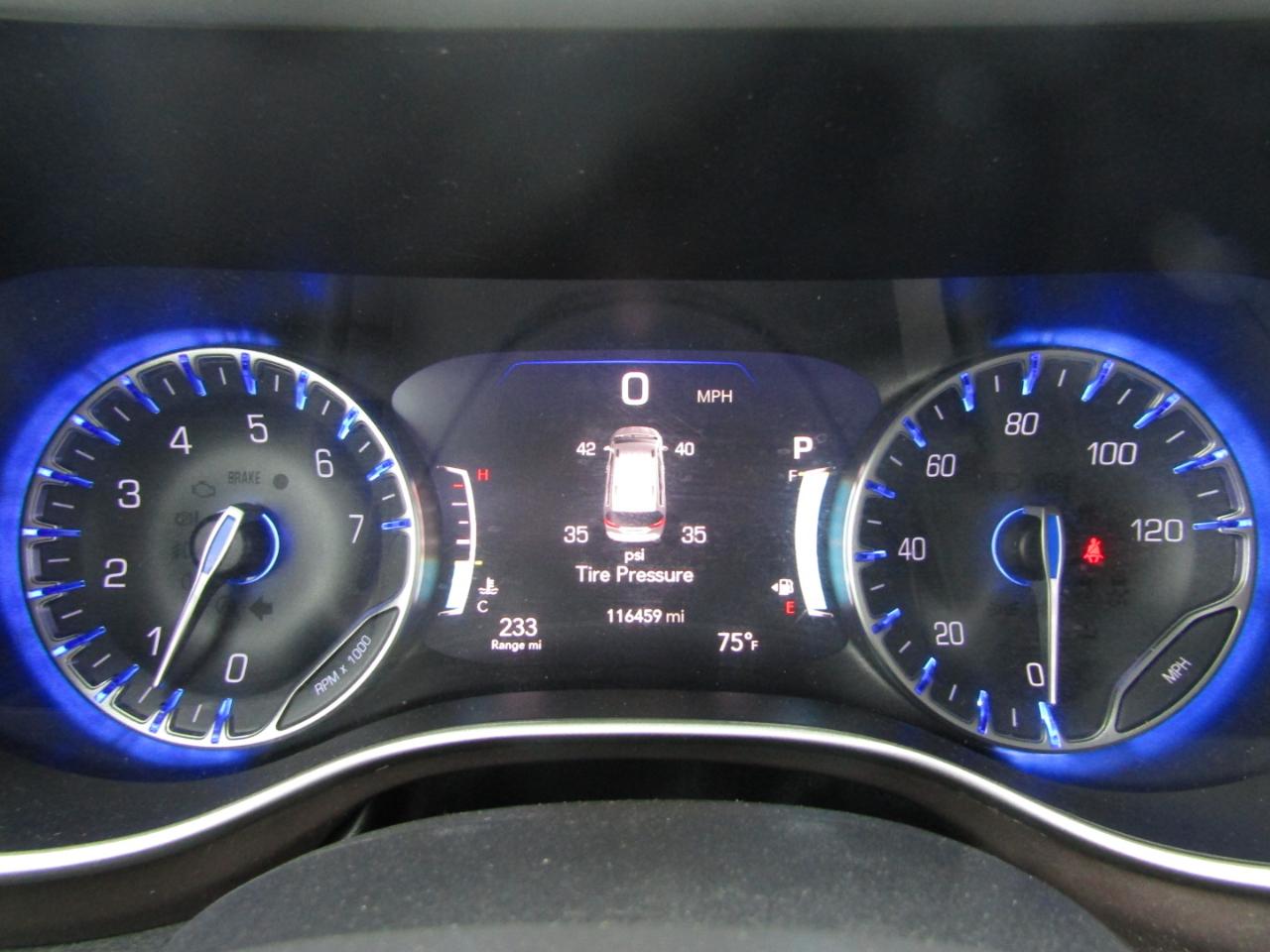 Chrysler Pacifica Touring-L 2018