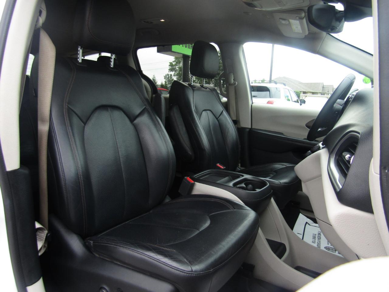 Chrysler Pacifica Touring-L 2018