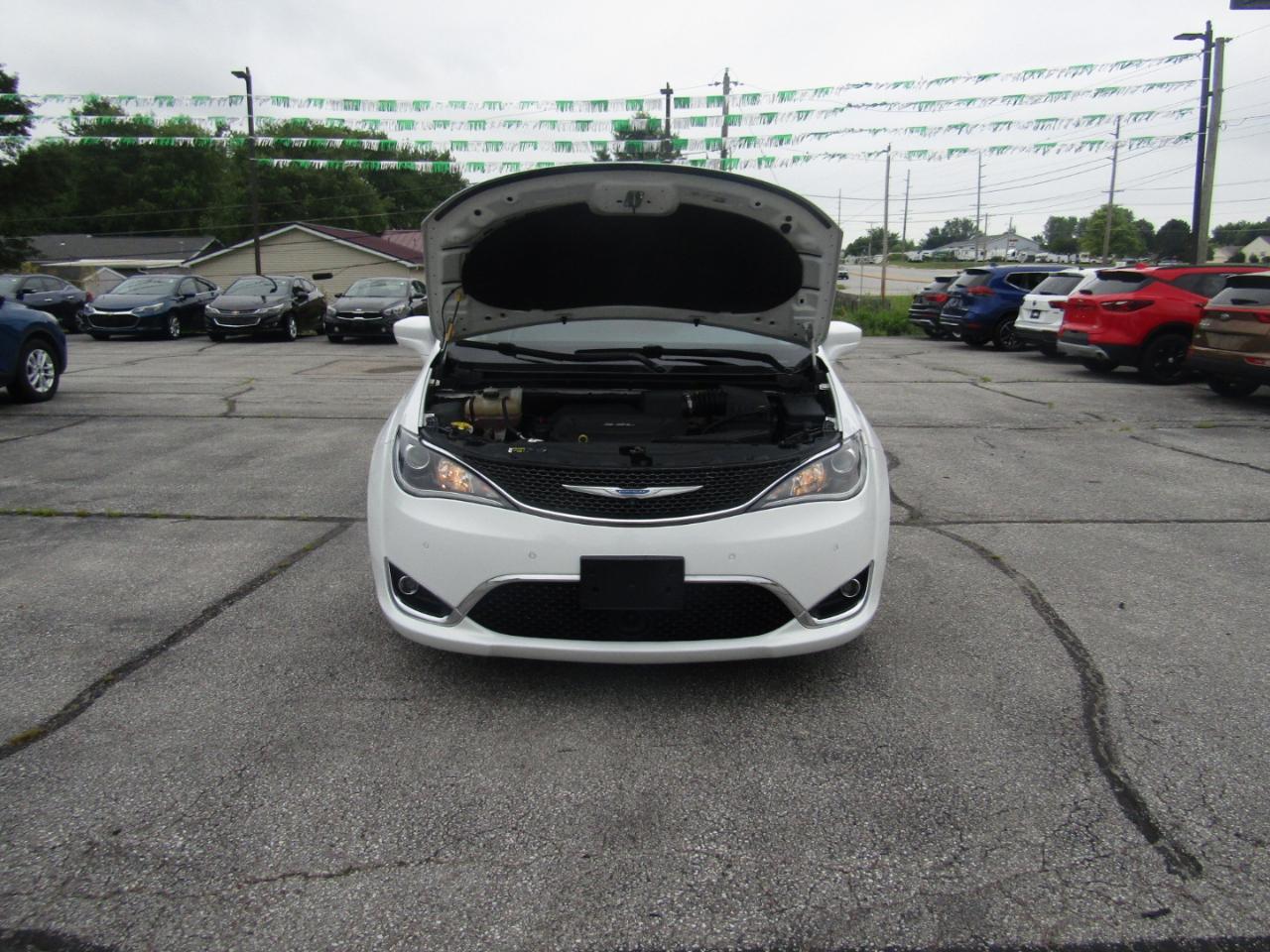 Chrysler Pacifica Touring-L 2018
