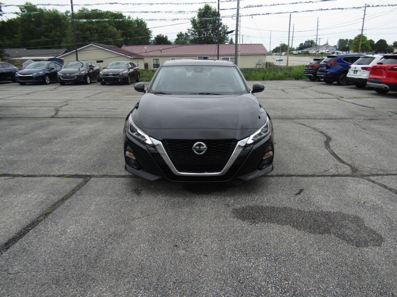Nissan Altima 2.5 SL 2020