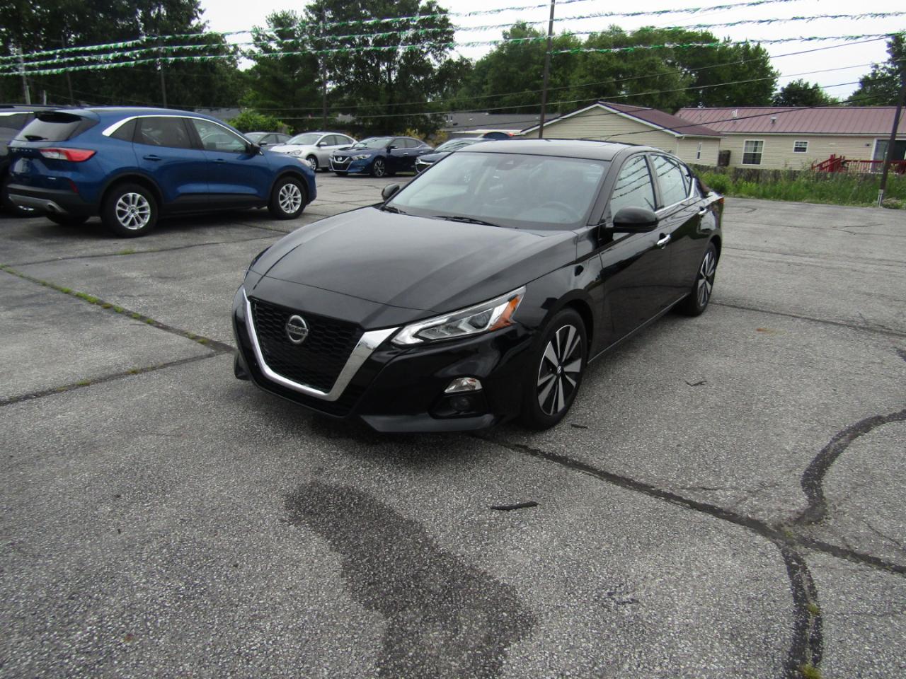 Nissan Altima 2.5 SL 2020