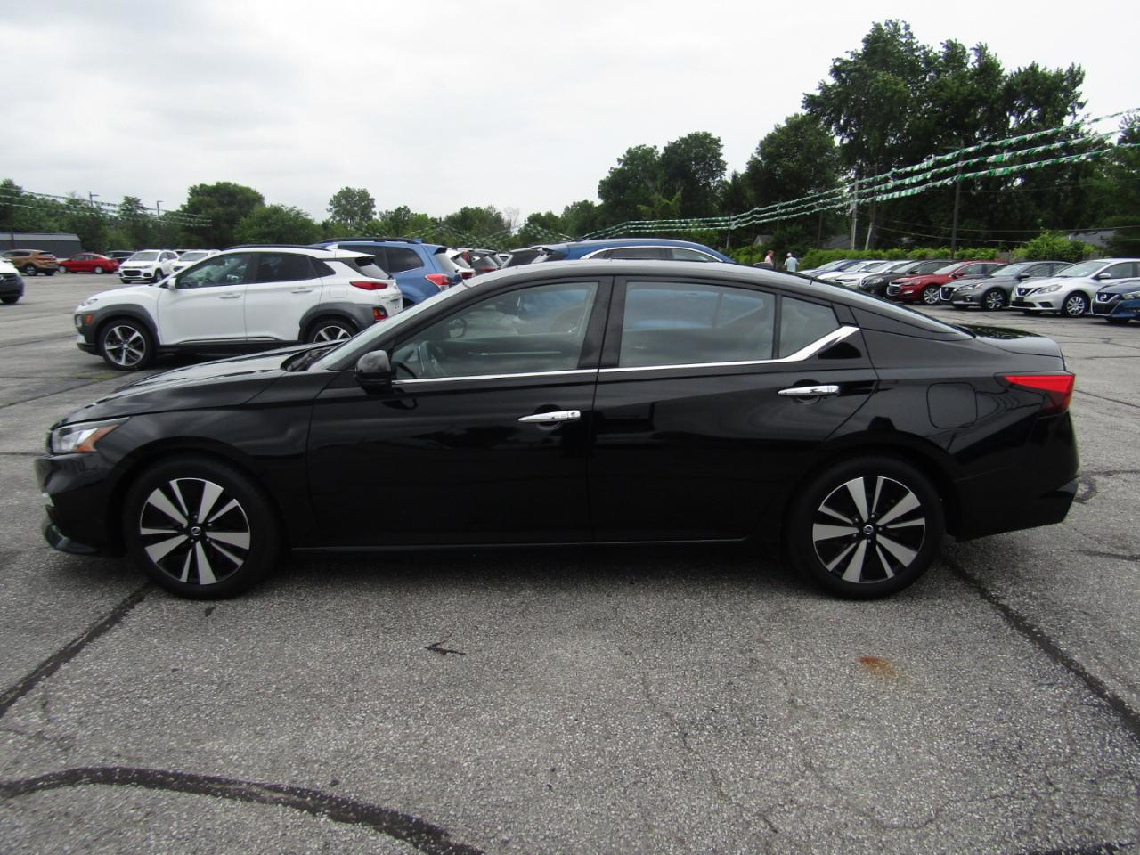 Nissan Altima 2.5 SL 2020