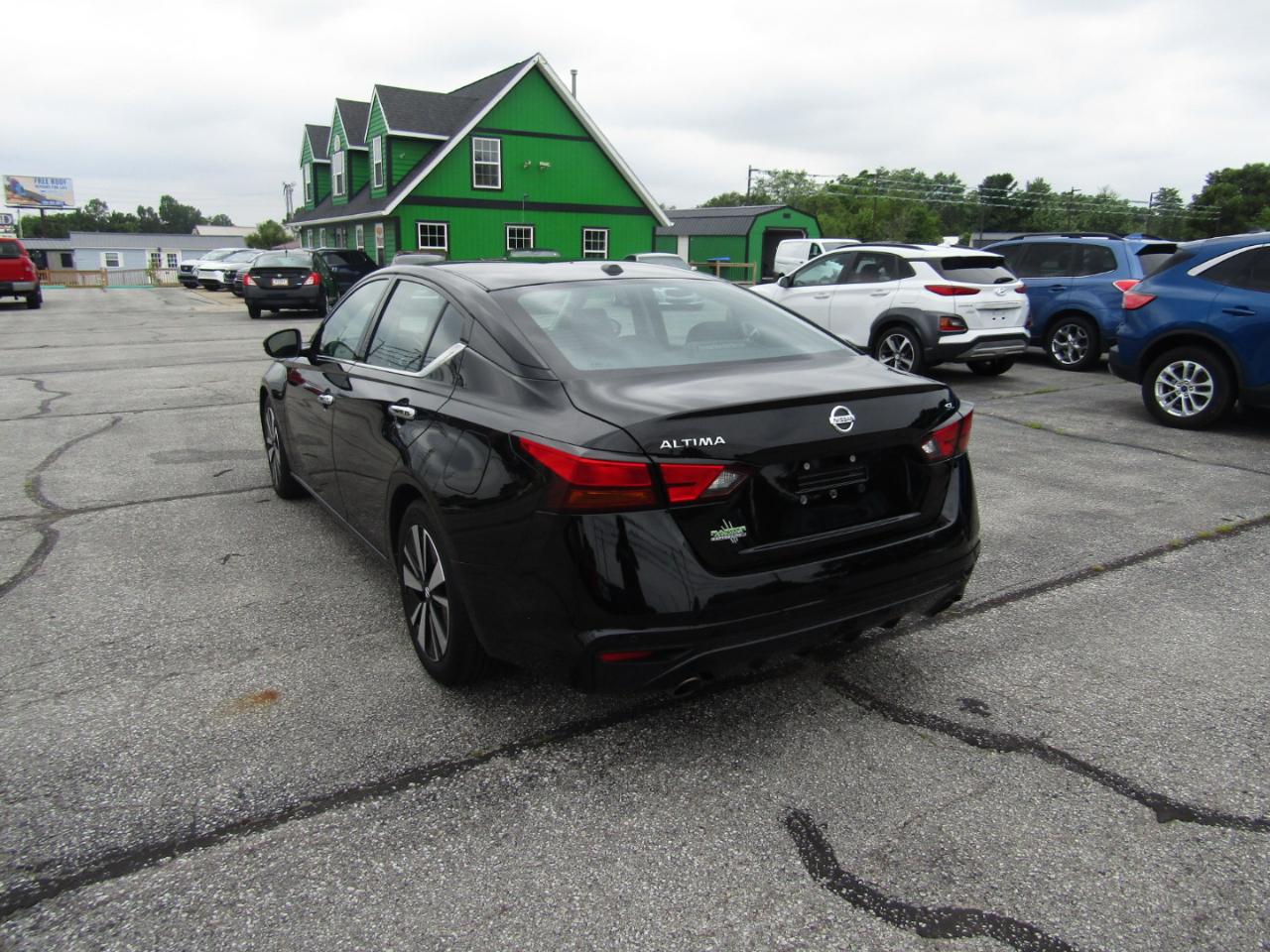 Nissan Altima 2.5 SL 2020