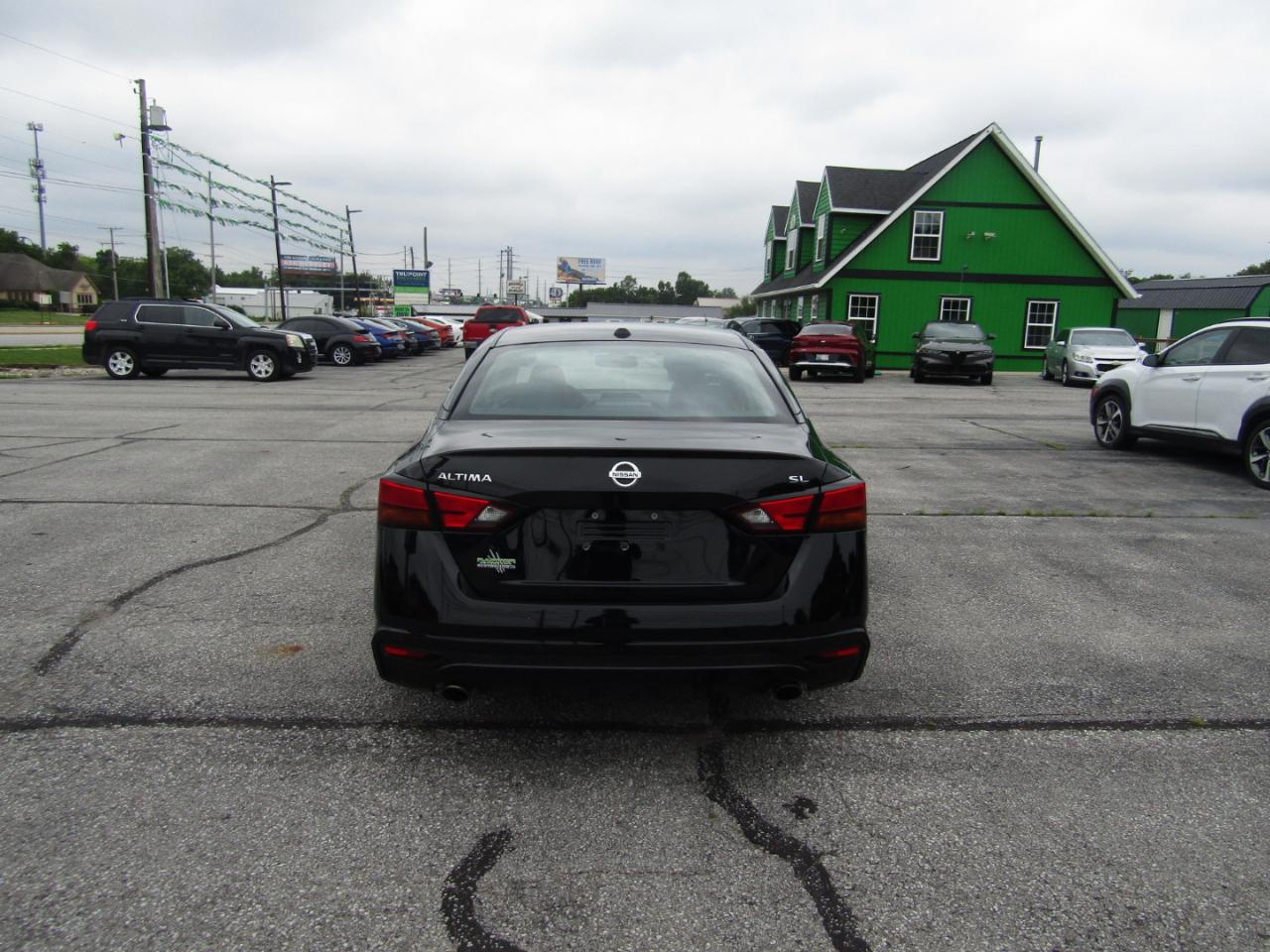 Nissan Altima 2.5 SL 2020