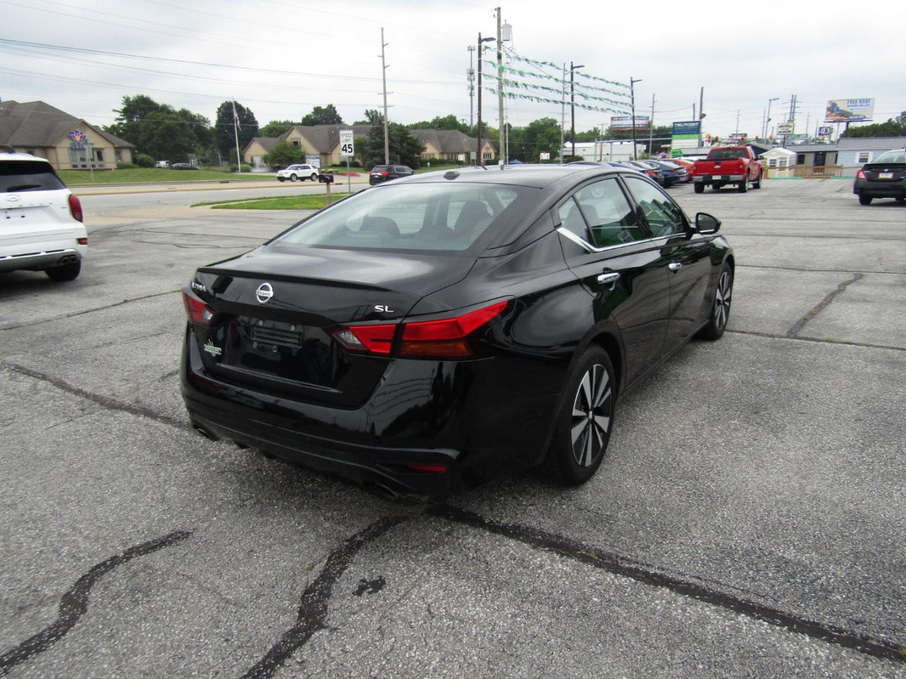 Nissan Altima 2.5 SL 2020