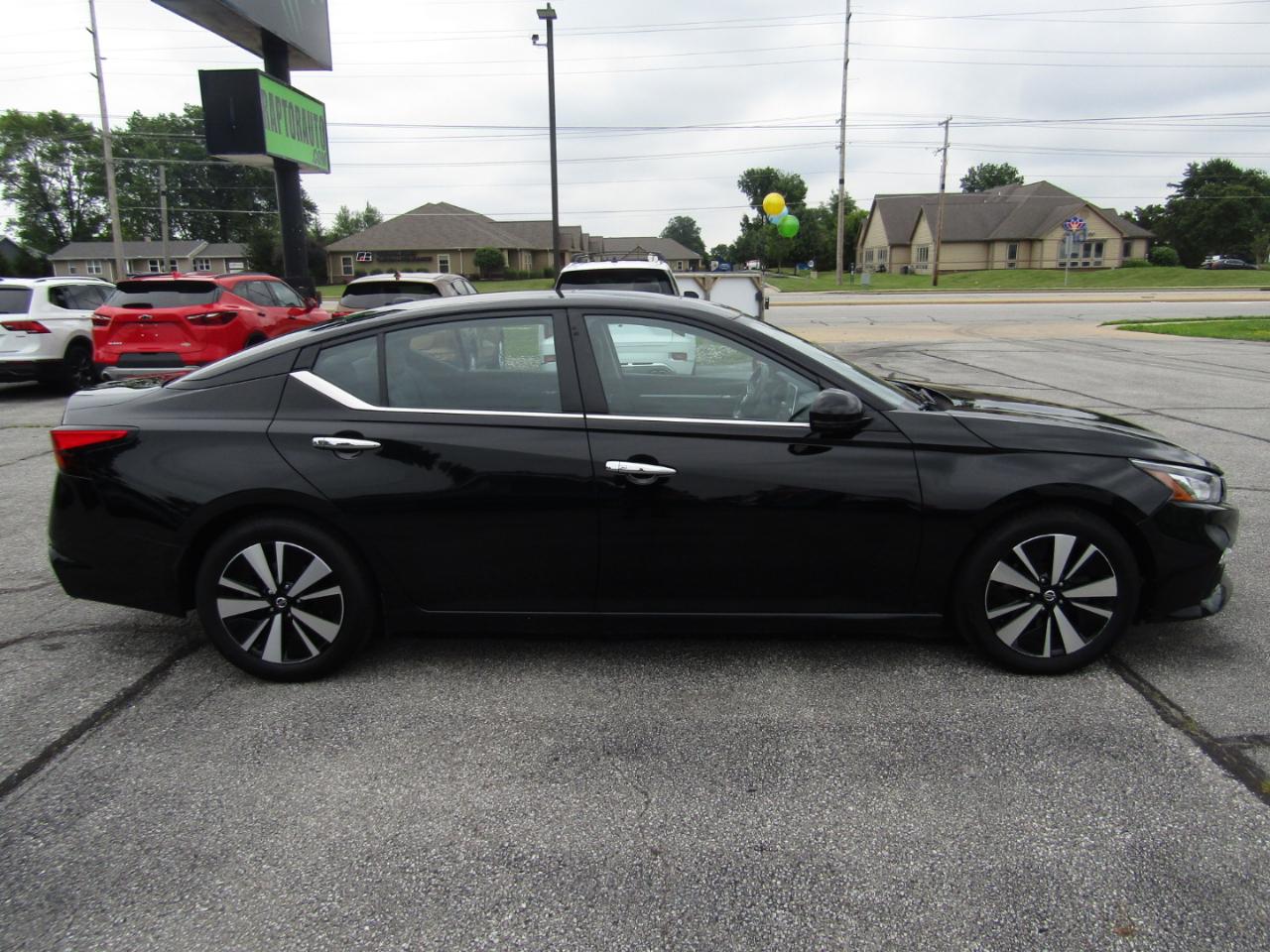 Nissan Altima 2.5 SL 2020