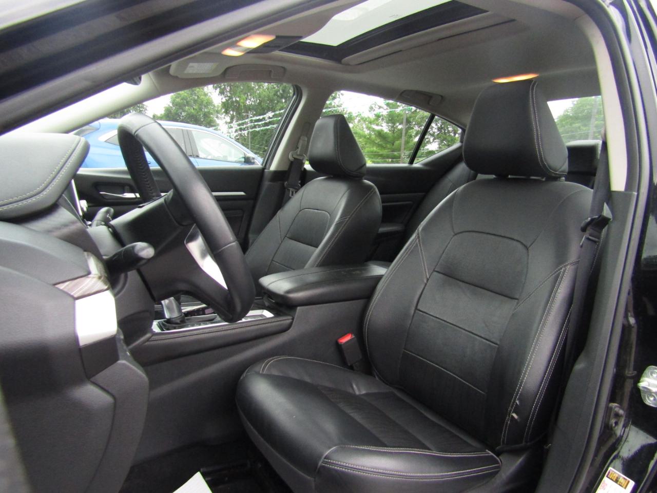 Nissan Altima 2.5 SL 2020