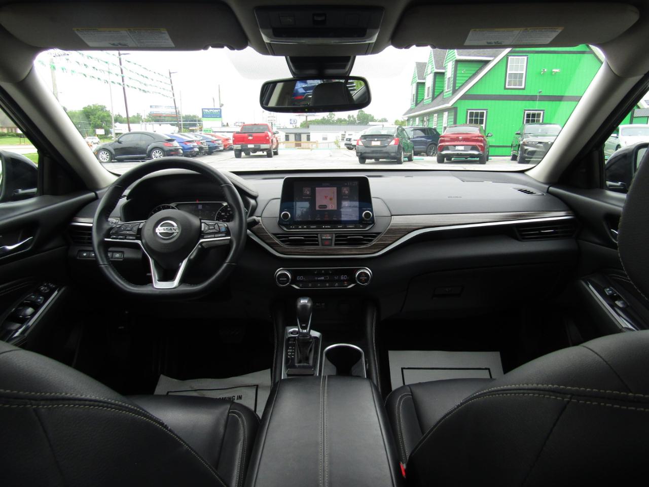 Nissan Altima 2.5 SL 2020