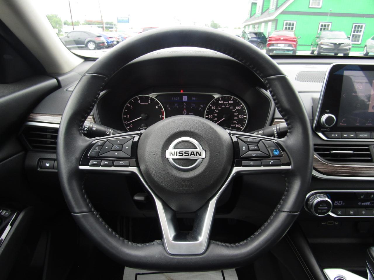 Nissan Altima 2.5 SL 2020