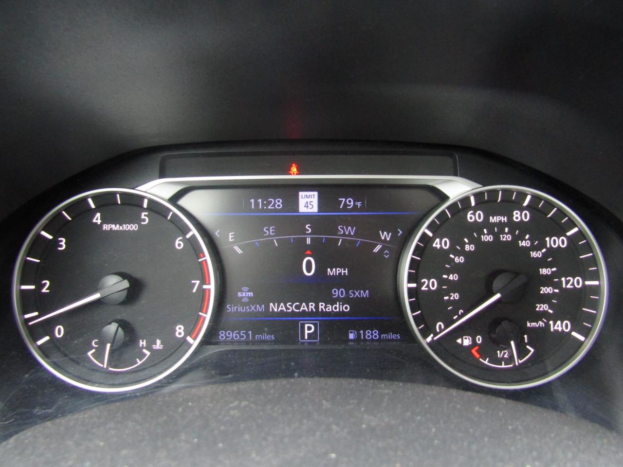 Nissan Altima 2.5 SL 2020