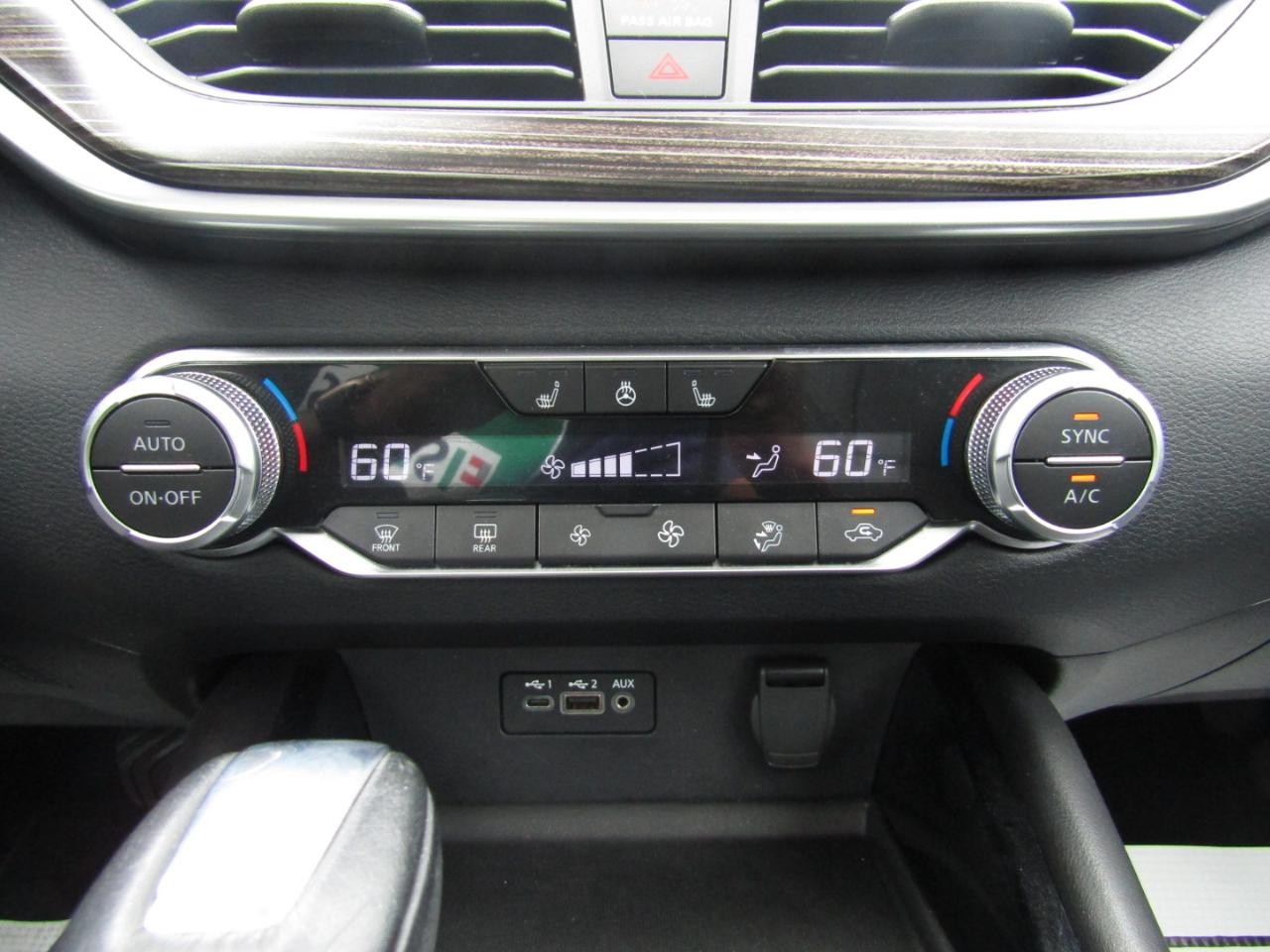Nissan Altima 2.5 SL 2020