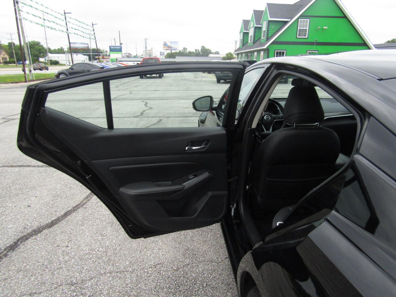 Nissan Altima 2.5 SL 2020