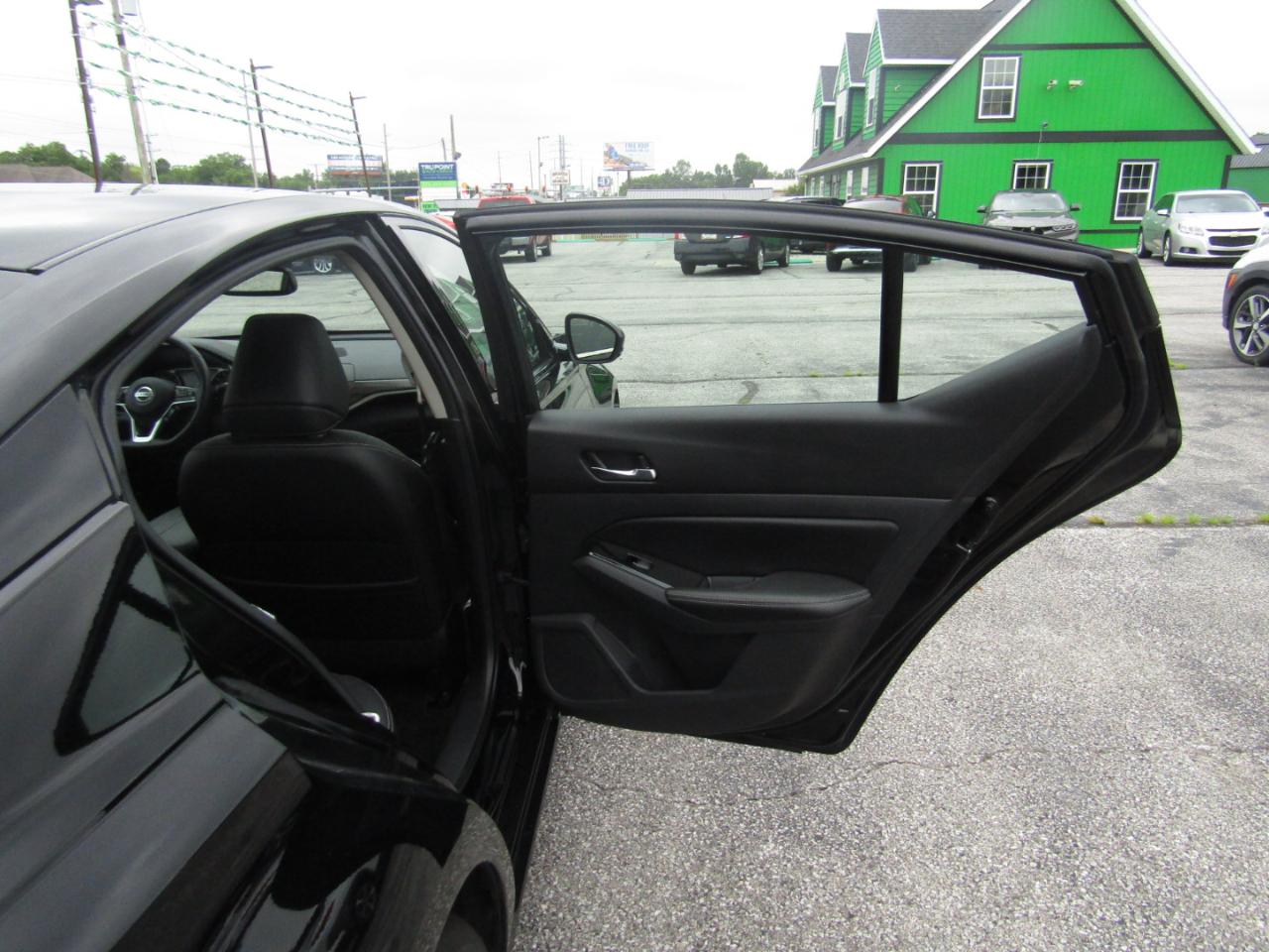 Nissan Altima 2.5 SL 2020