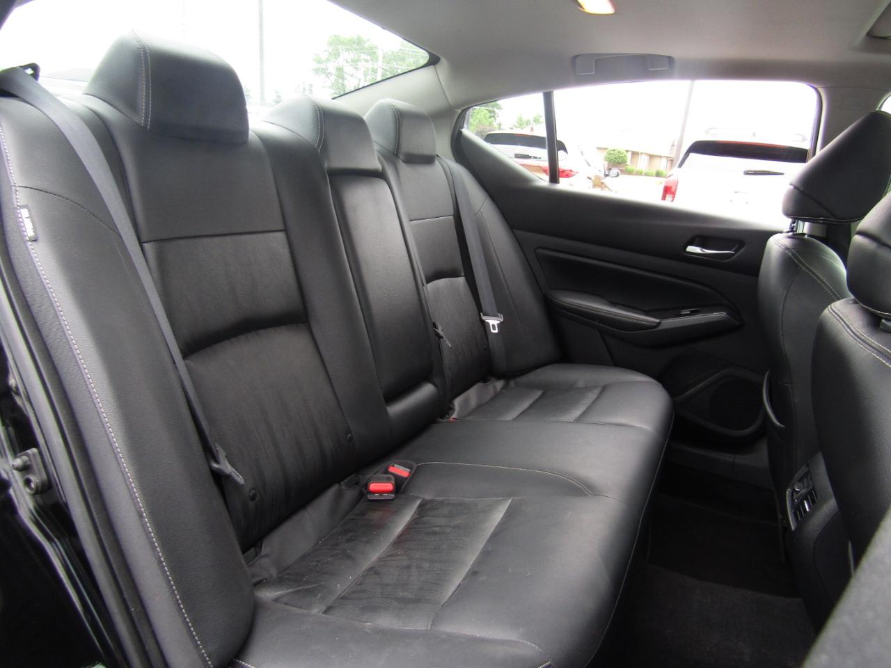 Nissan Altima 2.5 SL 2020