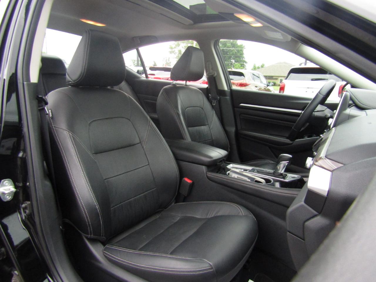 Nissan Altima 2.5 SL 2020