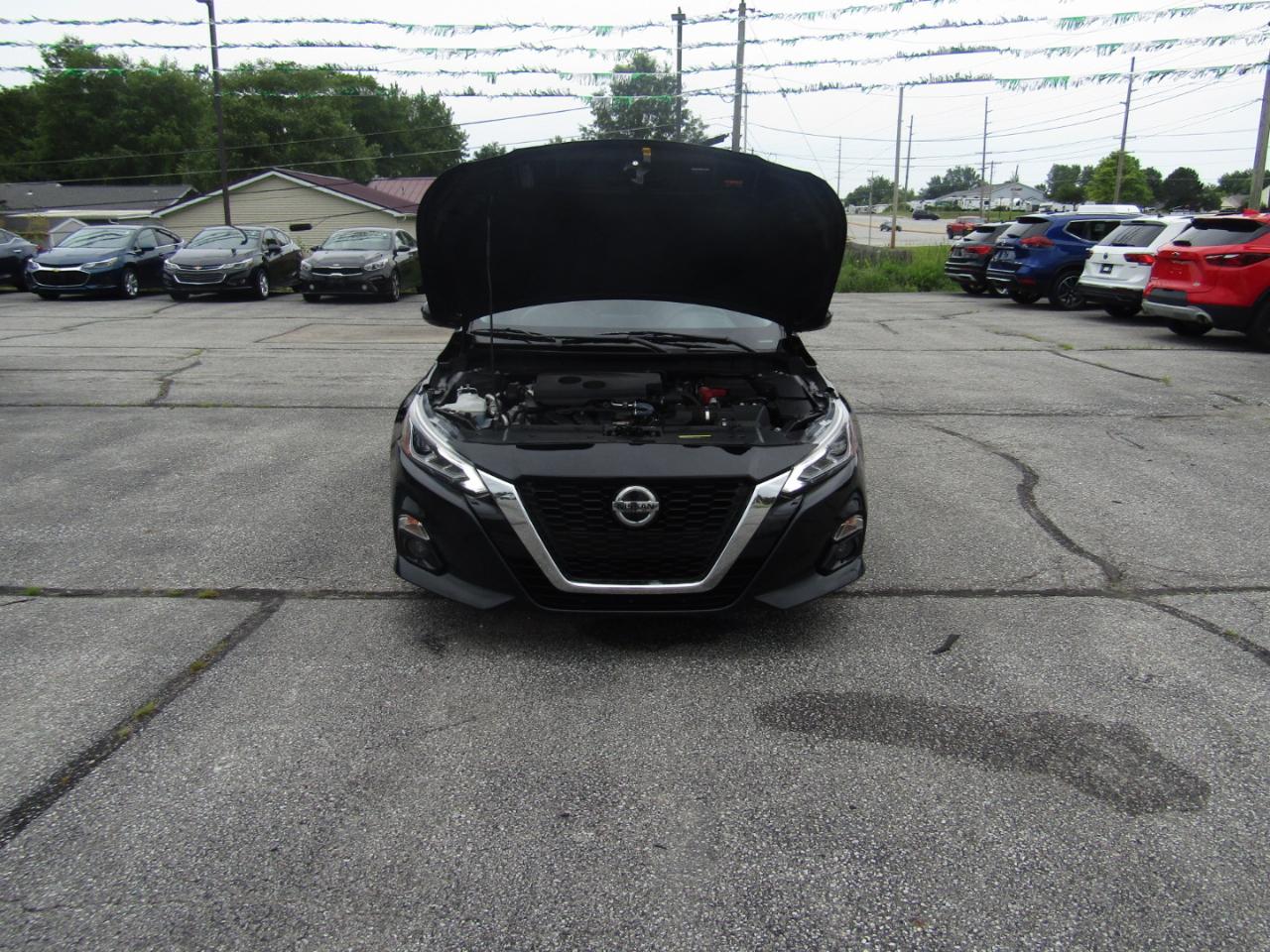 Nissan Altima 2.5 SL 2020