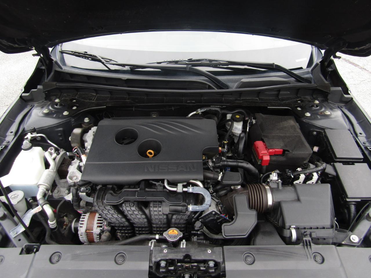 Nissan Altima 2.5 SL 2020