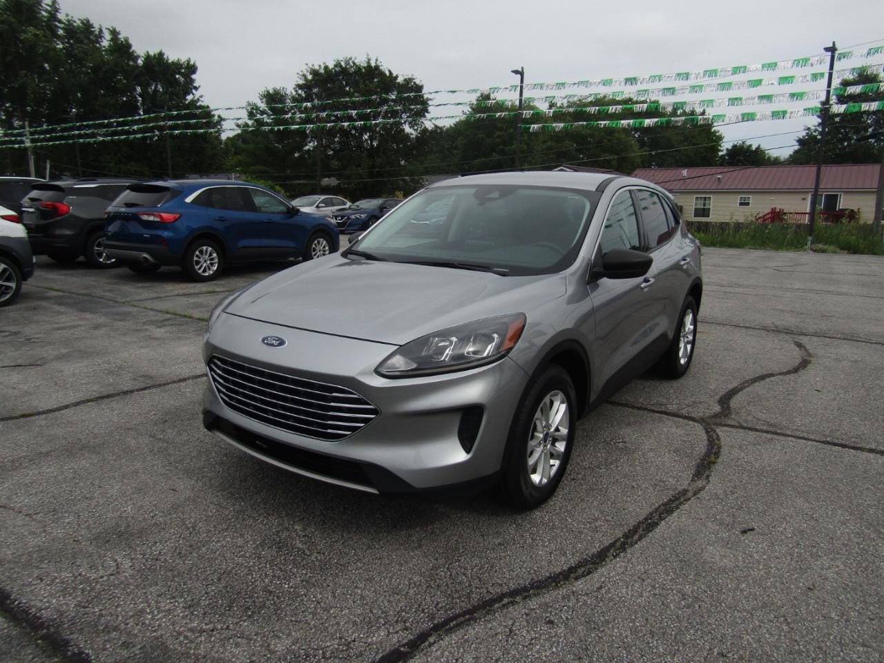 Ford Escape SE AWD 2022