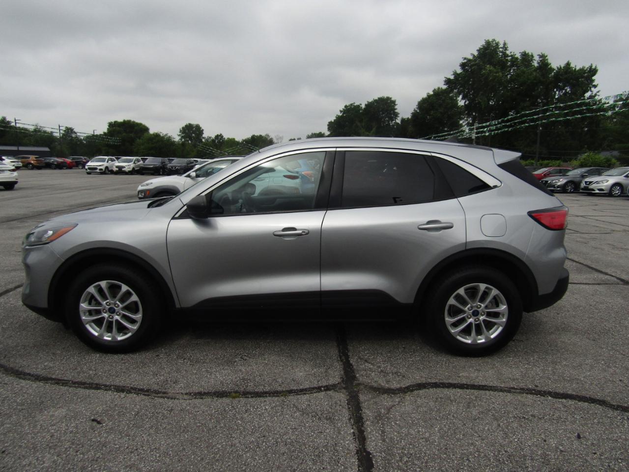 Ford Escape SE AWD 2022