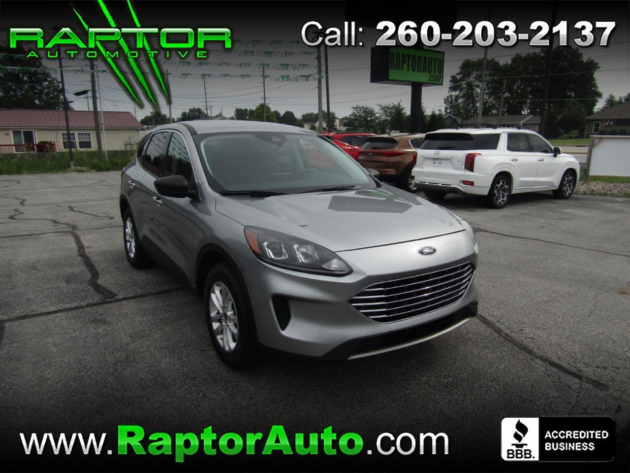2022 Ford Escape SE AWD